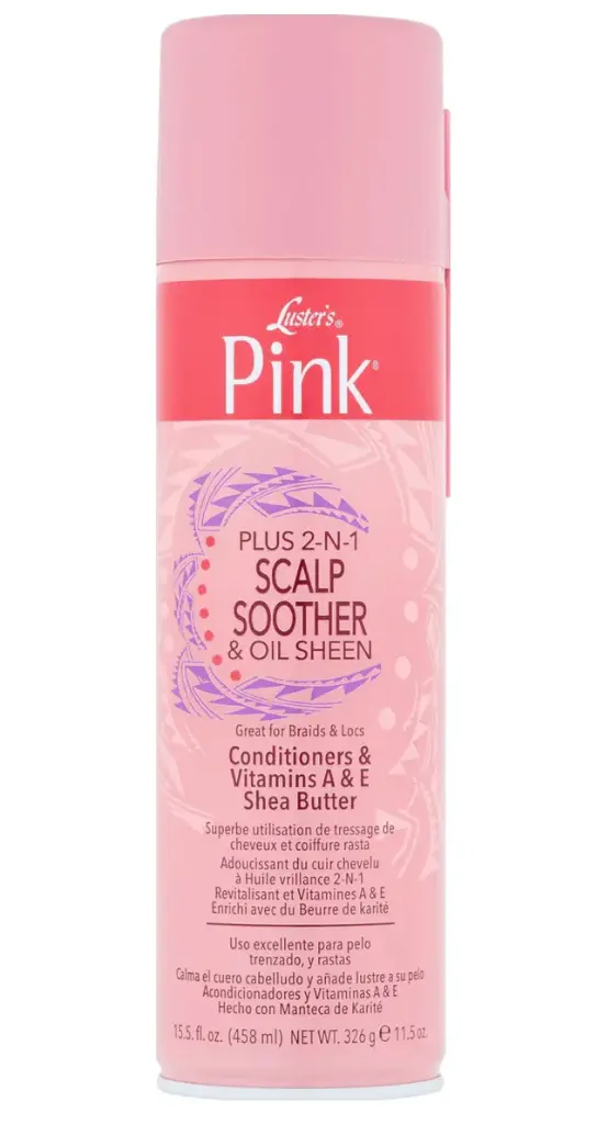 PINK SCALP SOOTHER