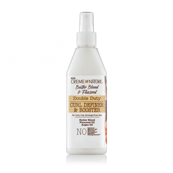CREME OF NATURE CURL DEFINER & BOOSTER