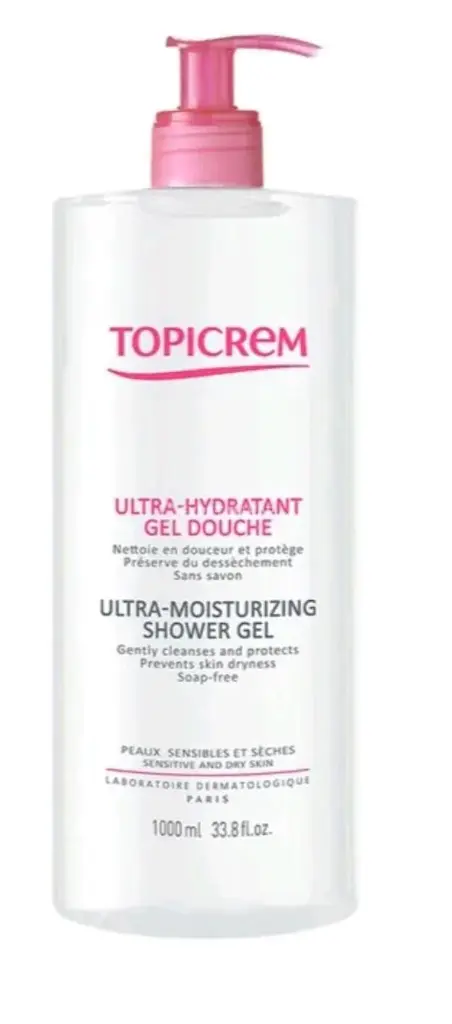 TOPICREM GEL DOUCHE 1L