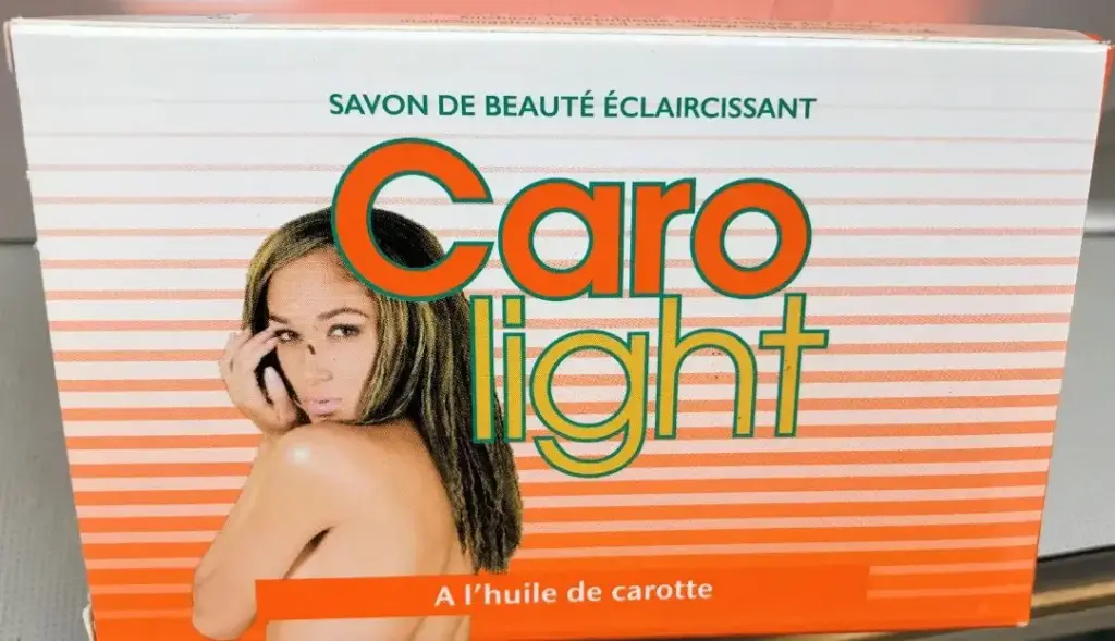 CARO LIGHT SAVON