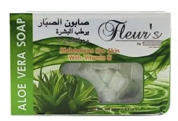 SAVON ALOE VERA