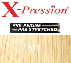 PRE-STRETCHED #613