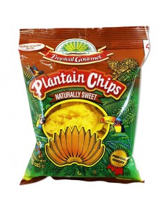 CHIPS PLANTAIN SWEET