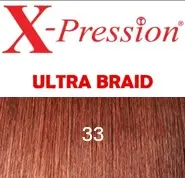 U.BRAID #33