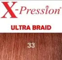 U.BRAID #33