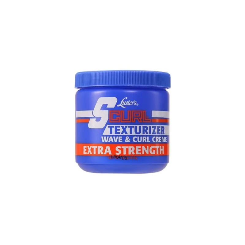 S-CURL TEXTURIZER SUPER (pot)