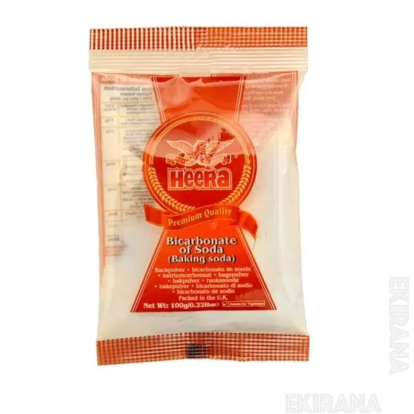 HEERA BICARBONATE 100GR