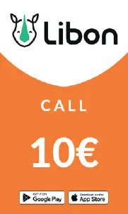 LYBON CALL 10€