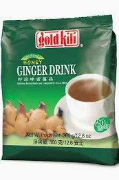 GOLD KILI GINGER 20x18G