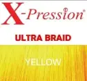 U.BRAID #YELLOW