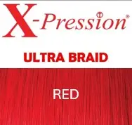 U.BRAID #RED