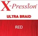 U.BRAID #RED