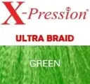 U.BRAID #GREEN