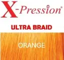 U.BRAID #ORANGE
