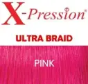 U.BRAID #PINK