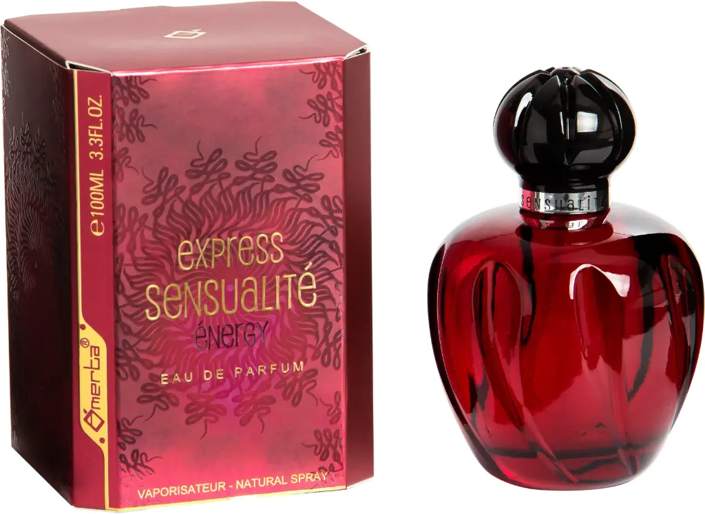 E.P. EXPRESS SENSUALITE ENERGY