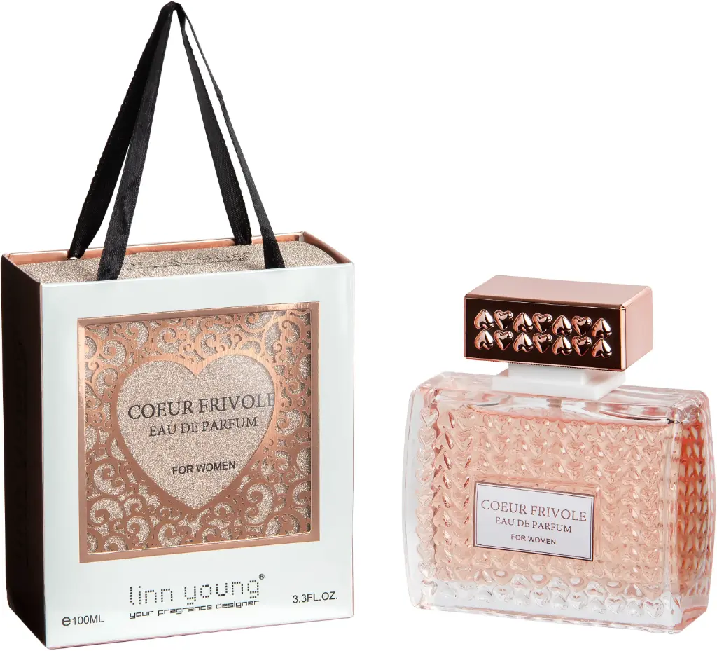 E.P. COEUR FRIVOLE