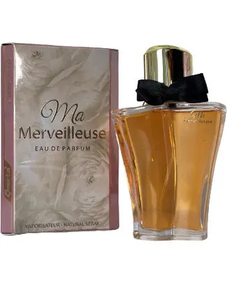 E.P. MA MERVEILLEUSE