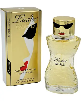 E.P. LADIES WORLD