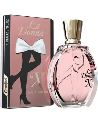 E.P. LA DONNA X