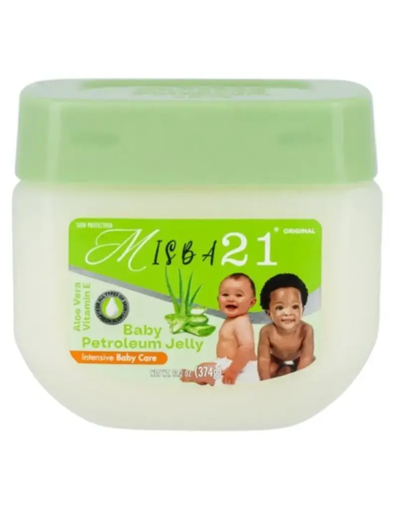 MISBA21 BABY PETROLEUM ALOE VERA