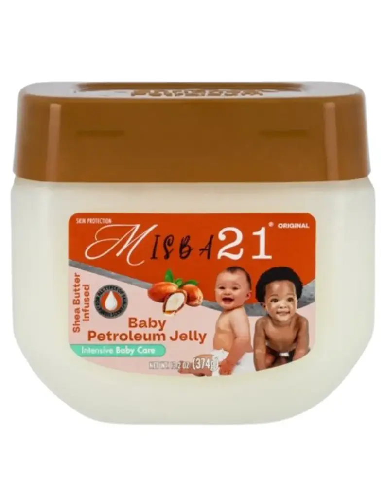 MISBA21 BABY PETROLEUM KARITE