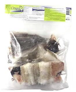 MORUE CONGELEE DESALEE 1KG