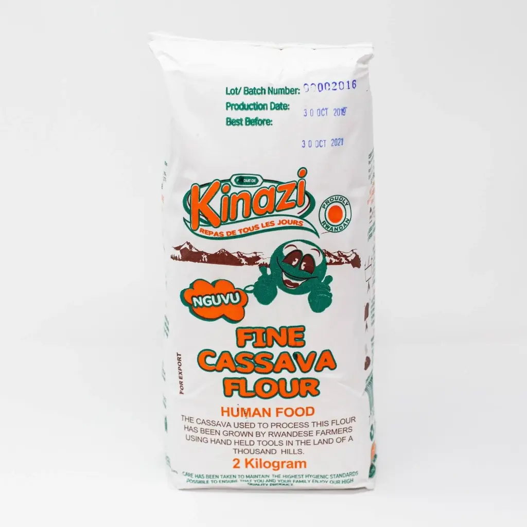 FARINE MANIOC 2KG