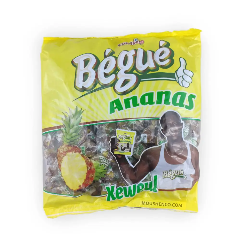 BEGUE ANANAS