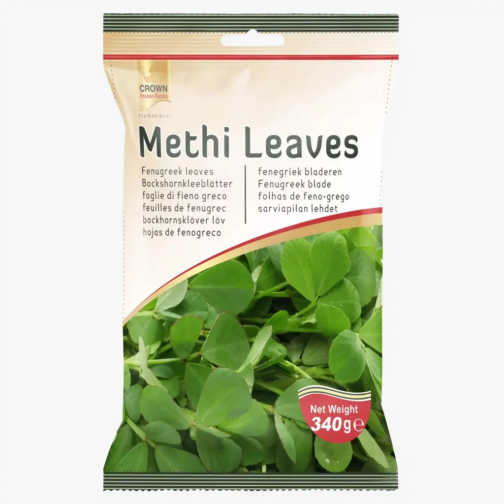 METHI LEAVES 340GR