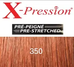 PRE-STRETCHED #350