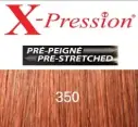 PRE-STRETCHED #350