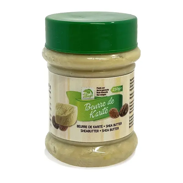 BEURRE DE KARITÉ 250 GR