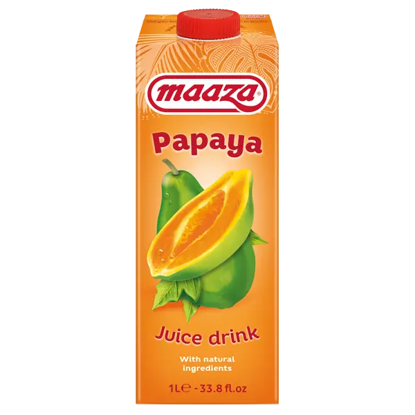 MAAZA PAPAYA 1L
