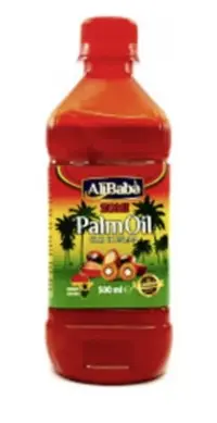 ALI BABA HUILE DE PALM 500ML