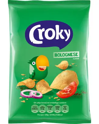 CROKY BOLOGNESE 40GR