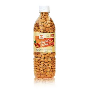 ARACHIDES GRILLEES BOUTEILLE 350G