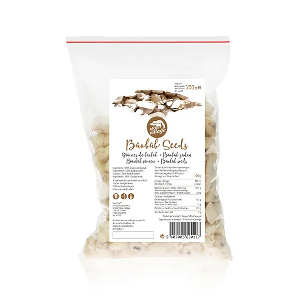 BAOBAB SEEDS 200G