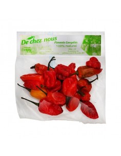 CONGO NATURE PIMENT CONGELE 200GR