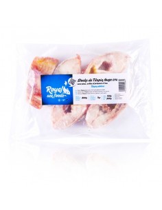 TILAPIA ROUGE COUPE 1KG