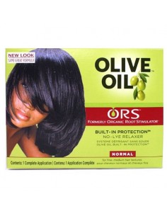 ORS OLIVE OIL RELAXER KIT REG