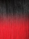 PRE-STRETCHED #T1B/RED