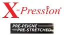 PRE-STRETCHED #T1B/PERIWINKLE