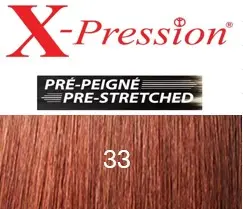 PRE-STRETCHED #33