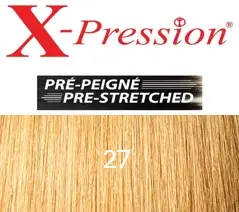 PRE-STRETCHED #27