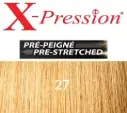 PRE-STRETCHED #27