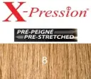 PRE-STRETCHED #8