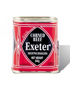 EXETER CORNED BEEF 340G