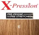 PRE-STRETCHED #6