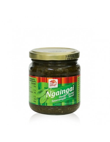 AFRICA VILLAGE NGAI-NGAI 180ML
